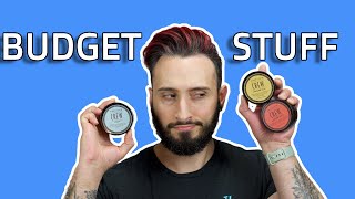 BUDGET STUFF EP. 6: American Crew | Fiber, Molding Clay, Defining Paste Review