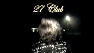 Download Lagu 27 club - hailey dawn (official music video) MP3