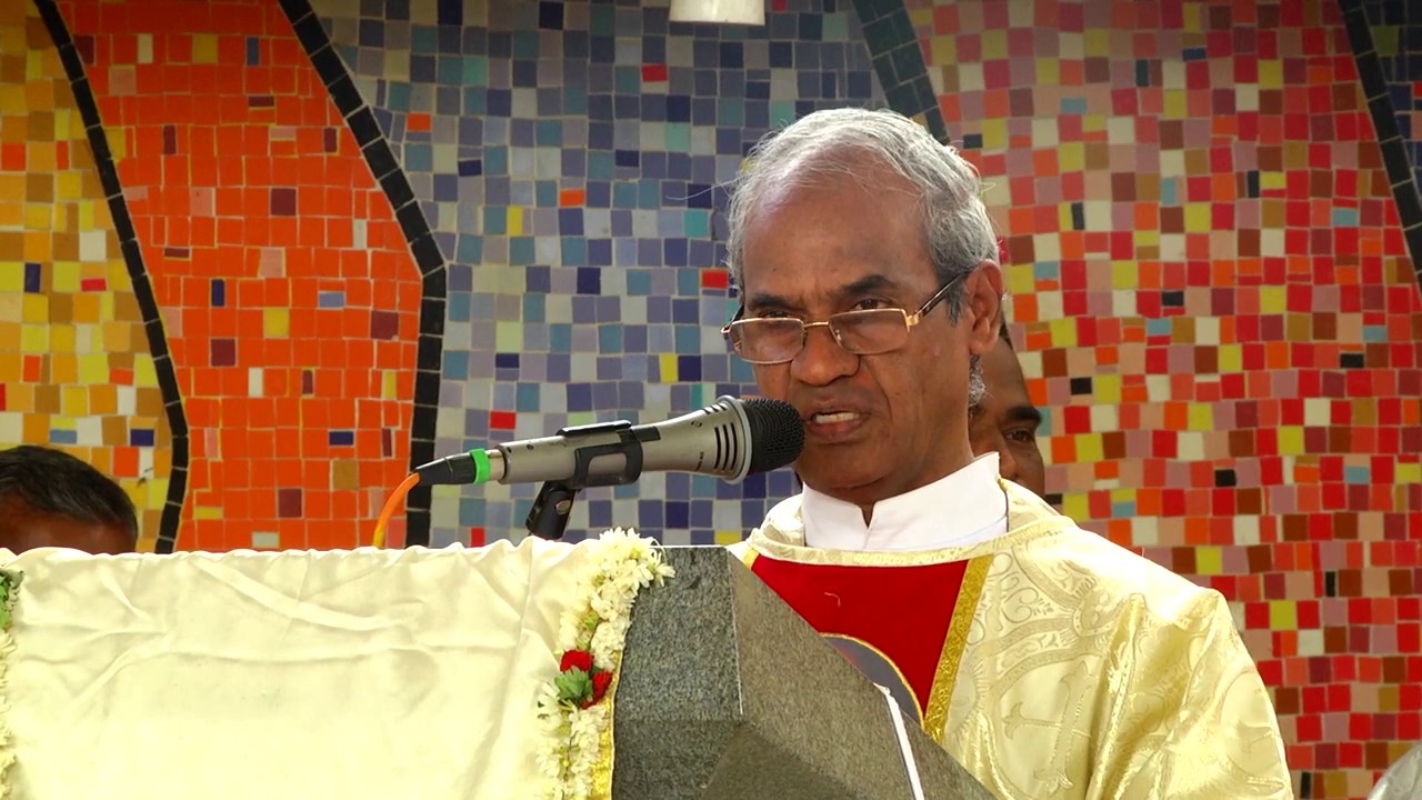 Fr John Baptist Silver Jubilee