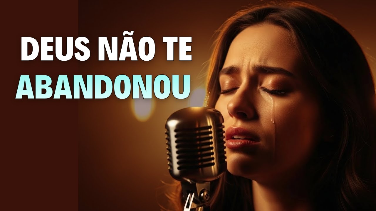 DEUS Não te Abandonou - Musica Gospel - Louvor Gospel