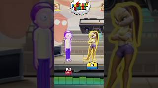MultiVersus - Morty Meets Lola Bunny! #multiversus #rickandmorty #lolabunny #looneytunes