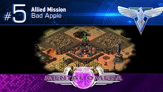 Mental Omega - Allied Mission 5 (Bad Apple)