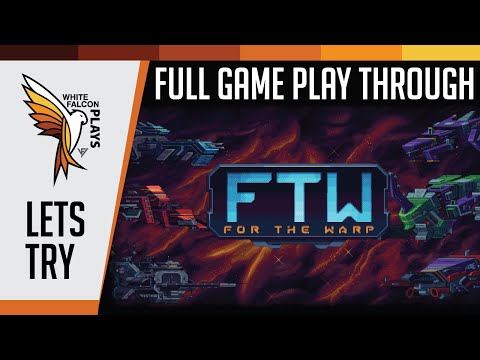 For the Warp | GamePlay | Letu0027s Play | Letu0027s Try (FULL RUN With My Thoughts Through Out)