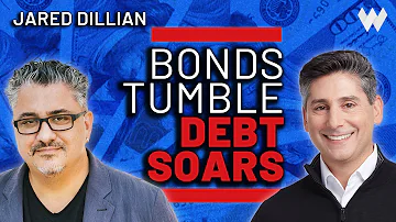 Jared Dillian: Debt Bomb Ready to Explode?