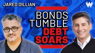 Jared Dillian: Debt Bomb Ready to Explode?