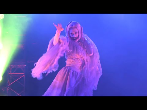【USJ ゾンビ・デ・ダンス 4K】Universal Studios Japan ハロウィーン・ホラー・ナイト
