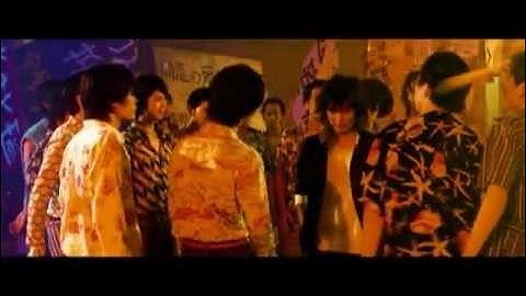 6.16公開 映画『愛と誠』　「激しい恋」太賀誠フルコーラスver.