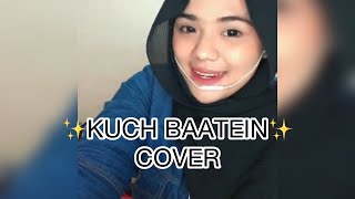 Kuch Baatein (short) - Indonesian Cover by ShreyaMenda, TIKTOK Cover (Payal Dev ft Jubin Nautiyal)