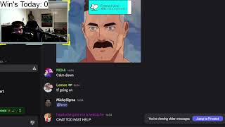 HAZEM Please Donate!  Discord server hacked?!?!
