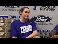 Tarleton State Women's Basketball (LSC Online Preseason Media Day)