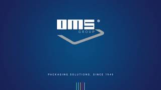 OMS Group AV1620 // Rotating Arm Wrapping Machine