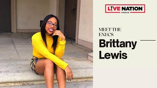 Meet the Execs: Brittany Lewis