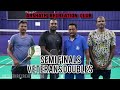 Kiruba  sandy vs kali  ananth raj  veterans doubles  semi finals  arc  kayalpatnam