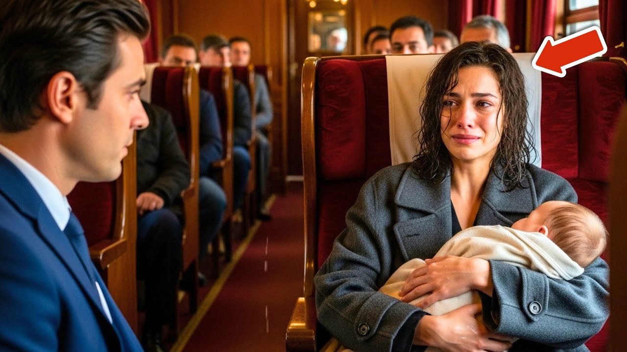 Την πέταξαν έξω από το τρένο γιατί δεν είχε χρήματα... ώσπου ένας ισχυρός άνδρας σταμάτησε τα πάντα!