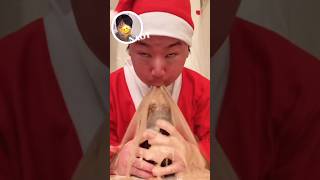 Naot Orang Mukbang Tapi Dilarang Ketawa  321 Challenge Viral 2026