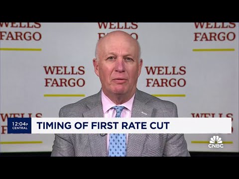 Wells Fargo's Jay Bryson talks what January's core PCE data could mean for interest rates