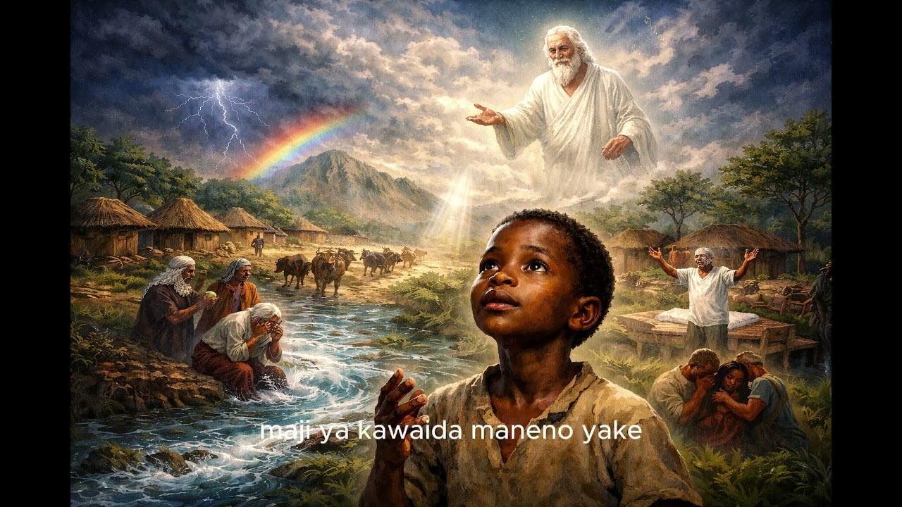 Kijiji Kilichoshuhudia Maajabu Yasiyoelezeka