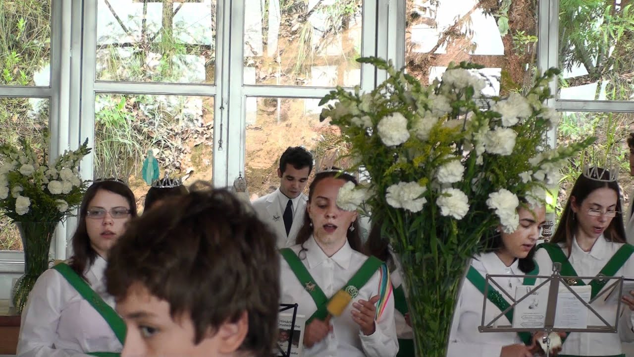 SÃO JOSÉ 2012 - FIRMADO EM CONCENTRAÇÃO - FLOR DE JAGUBE