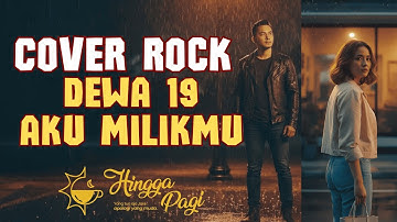 AKU MILIKMU - DEWA19 l  | HinggaPagi Music Tribute
