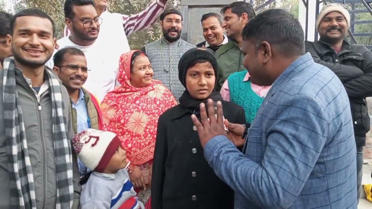 आखिर कहां भाग कर गया था हिमांशु विश्वकर्मा बताई पूरी सच्चाई|Himanshu Vishwakarma Ambedkar Nagar