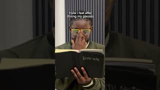 What's your favourite anime character wearing glasses? #fyp #anime #glasses #humor #reels