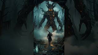 Malgrath, The Rotfather — Guardian of the Verdant Maw