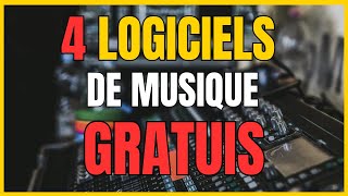 4 Logiciels de Musique GRATUITS screenshot 1