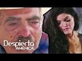 El padre de Ana Bárbara rompe en llanto por la separación con su famosa hija