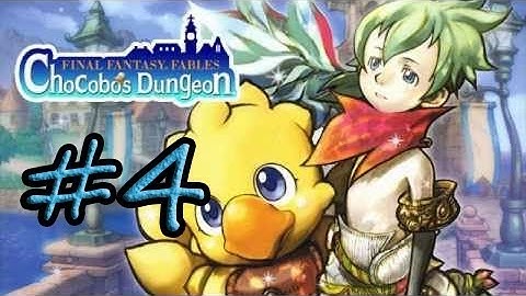 Final Fantasy Fables Chocobo