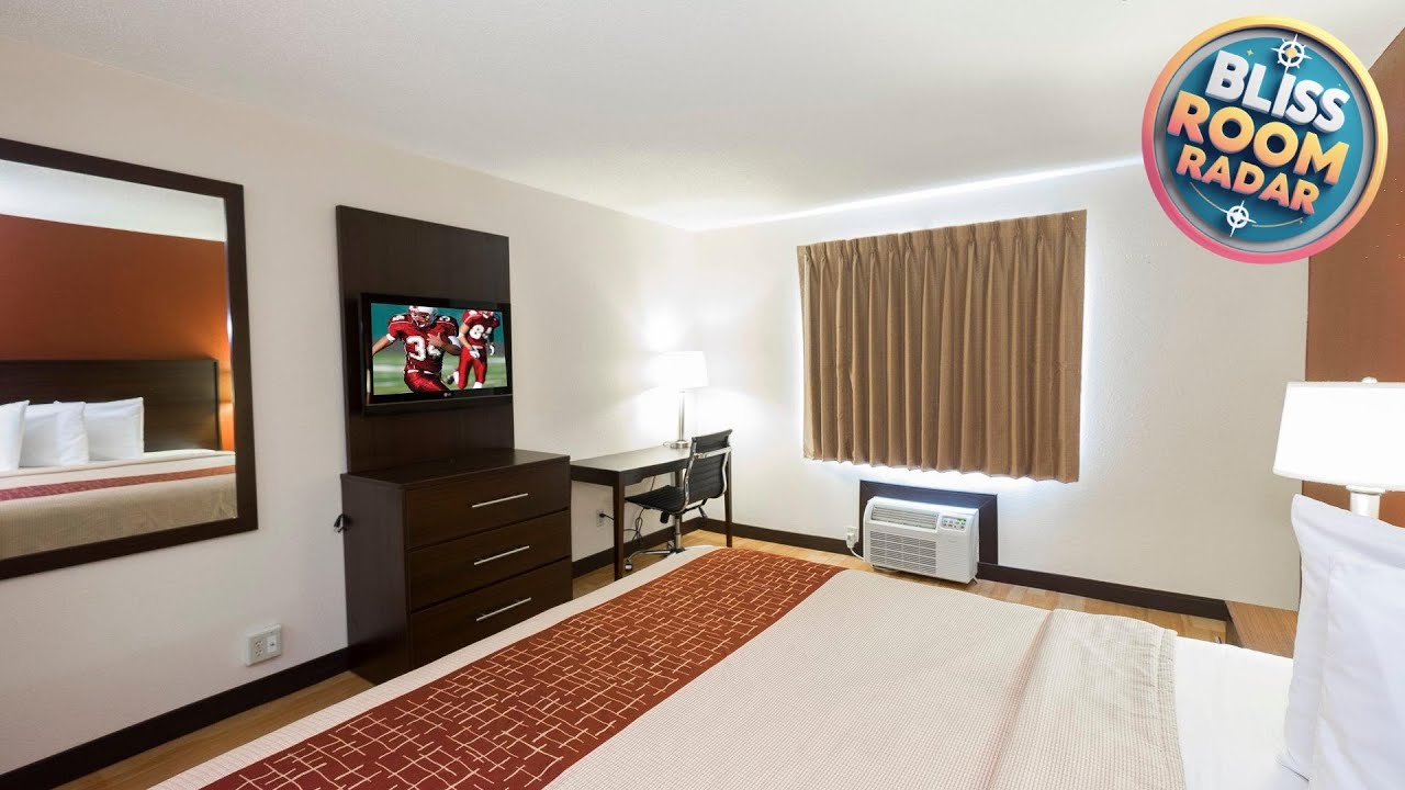 Red Roof Inn Columbus - Ohio State Fairgrounds | Columbus (OH), United States | Hotel Review 🌟