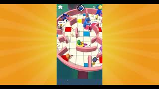 Rainbow Imposter Survivor 3D : Hide And Seek screenshot 4