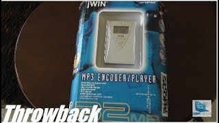 jWIN MP3 Encoder Player Unboxing: screenshot 3