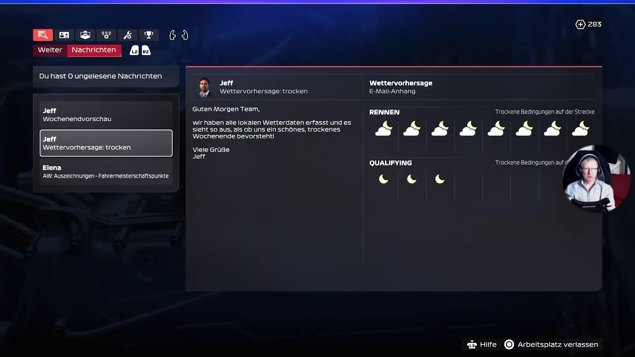 F1 2025 Bahrain Rennen Teil 2