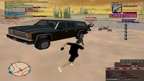 Aqui Rapidfire + aimbot cod mw3 samp