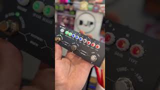 CUBE BABY M-VAVE - pedalera Multiefectos