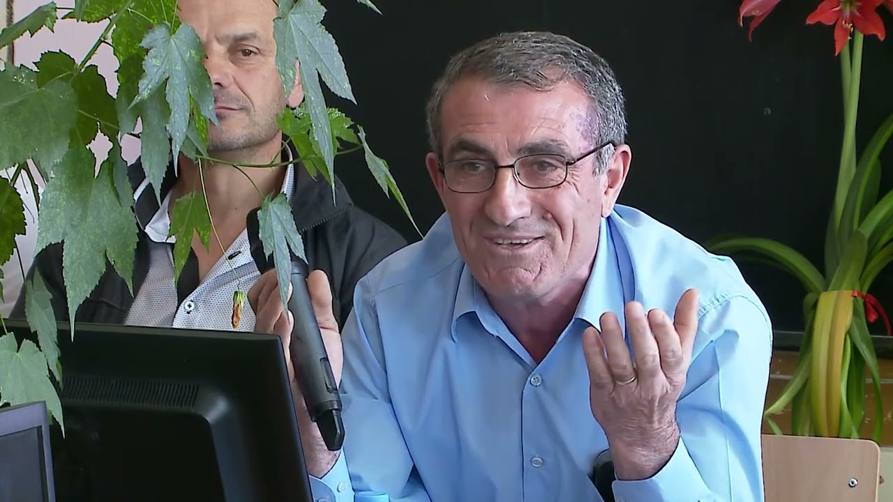 Reportazh Shkolla Tahir Sinani