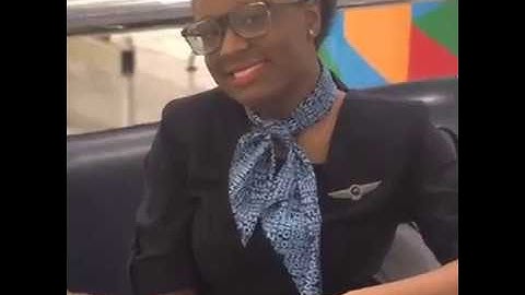 SkyWest Interview/My First Flight Attendant Interview