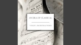 Vivaldi: Concerto for Strings in D Minor, RV 129 Madrigalesco: Ia. Adagio