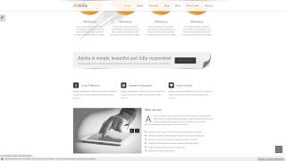 Adelia - Responsive Multi-Purpose WordPress Theme