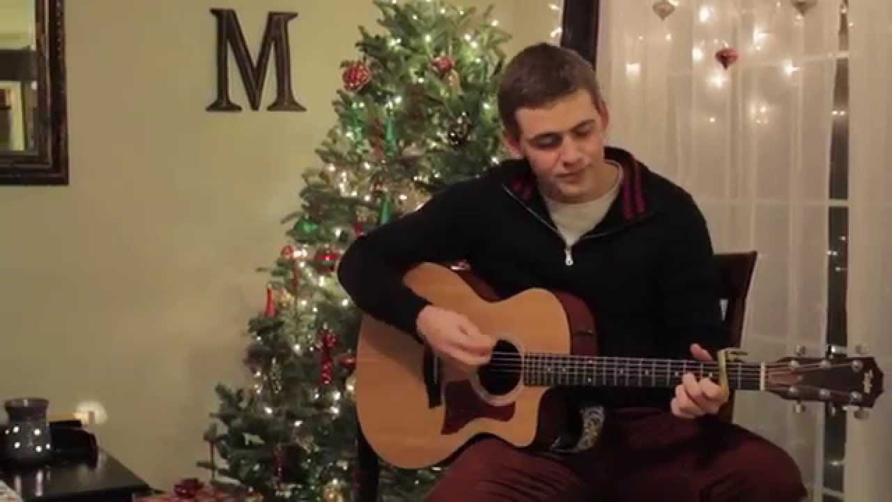 Merry Little Christmas - Jordan Crouse