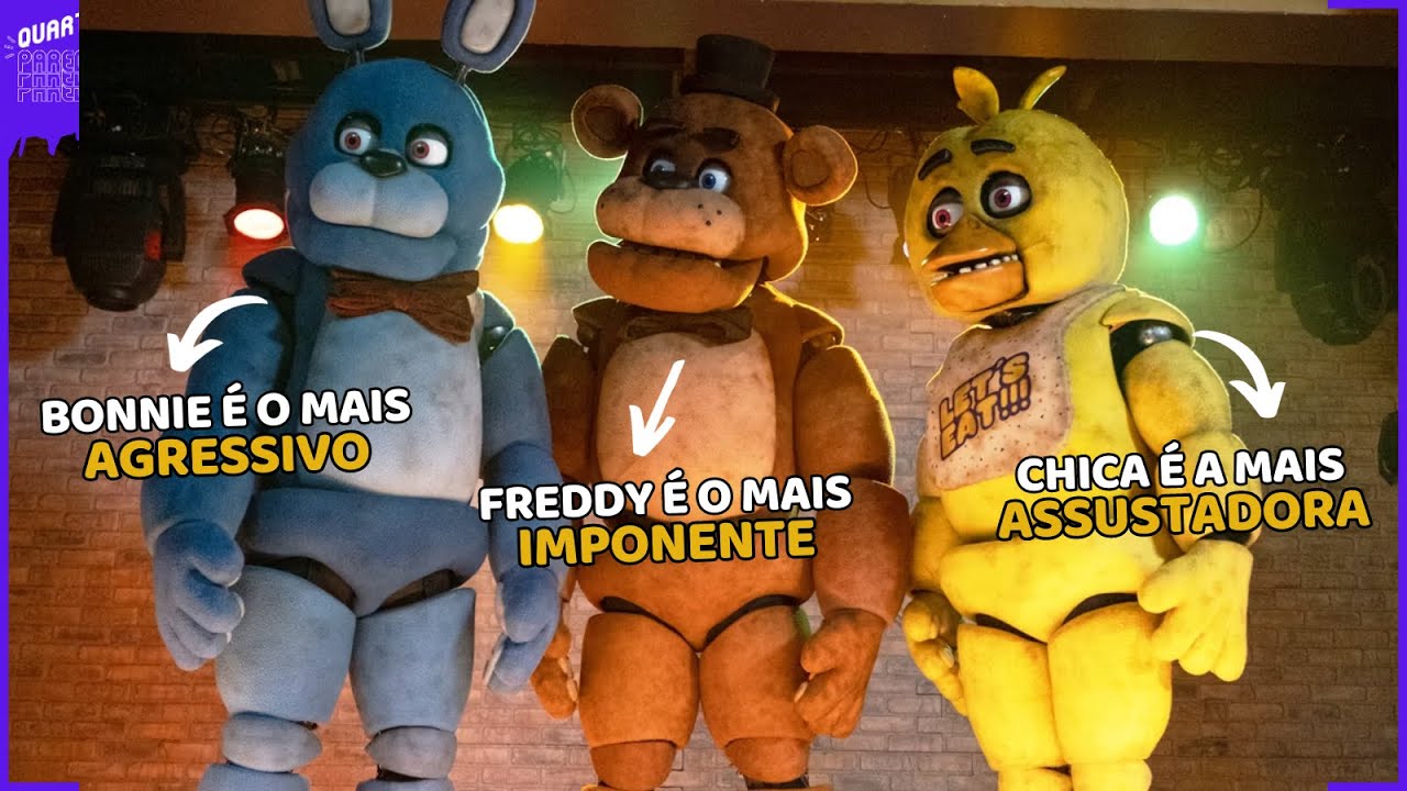 sites para jogar five nights at freddys｜Pesquisa do TikTok