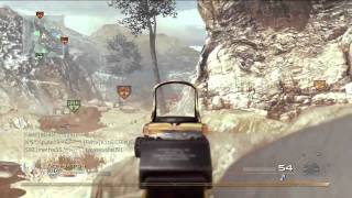 MW2 | Dual Commentary with RaCigs! | 70-3 Domination