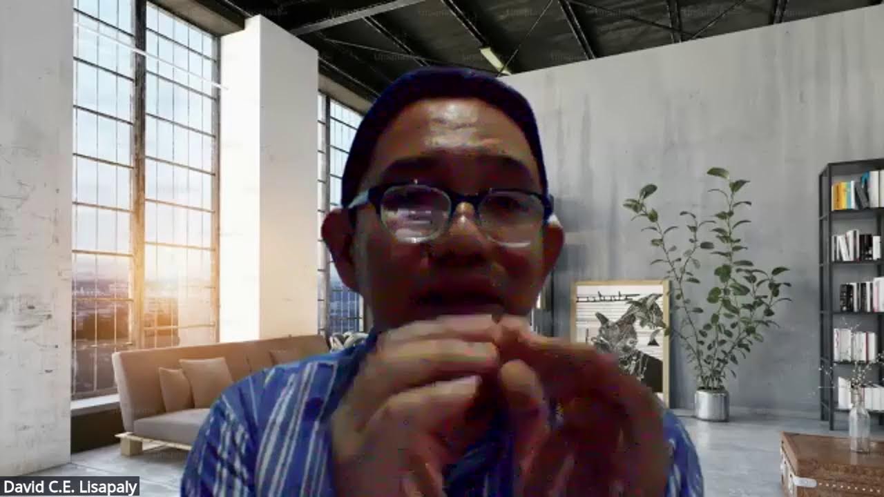 D262DDV05 - Supardi Phan, Jakarta's Personal Meeting Room