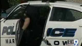 D.A. Says Indictments Against Other Marlow Officers Possible