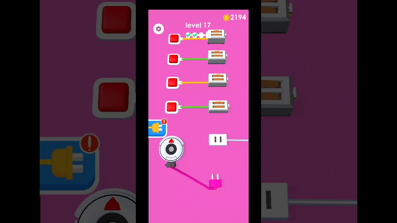 Recharge Please all levels Gameplay Part 26 