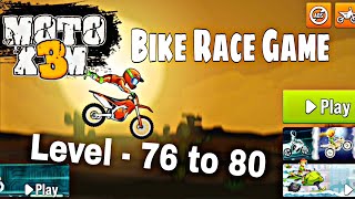 Moto X3M bike race game of level - 76 to 80 play best android games screenshot 5