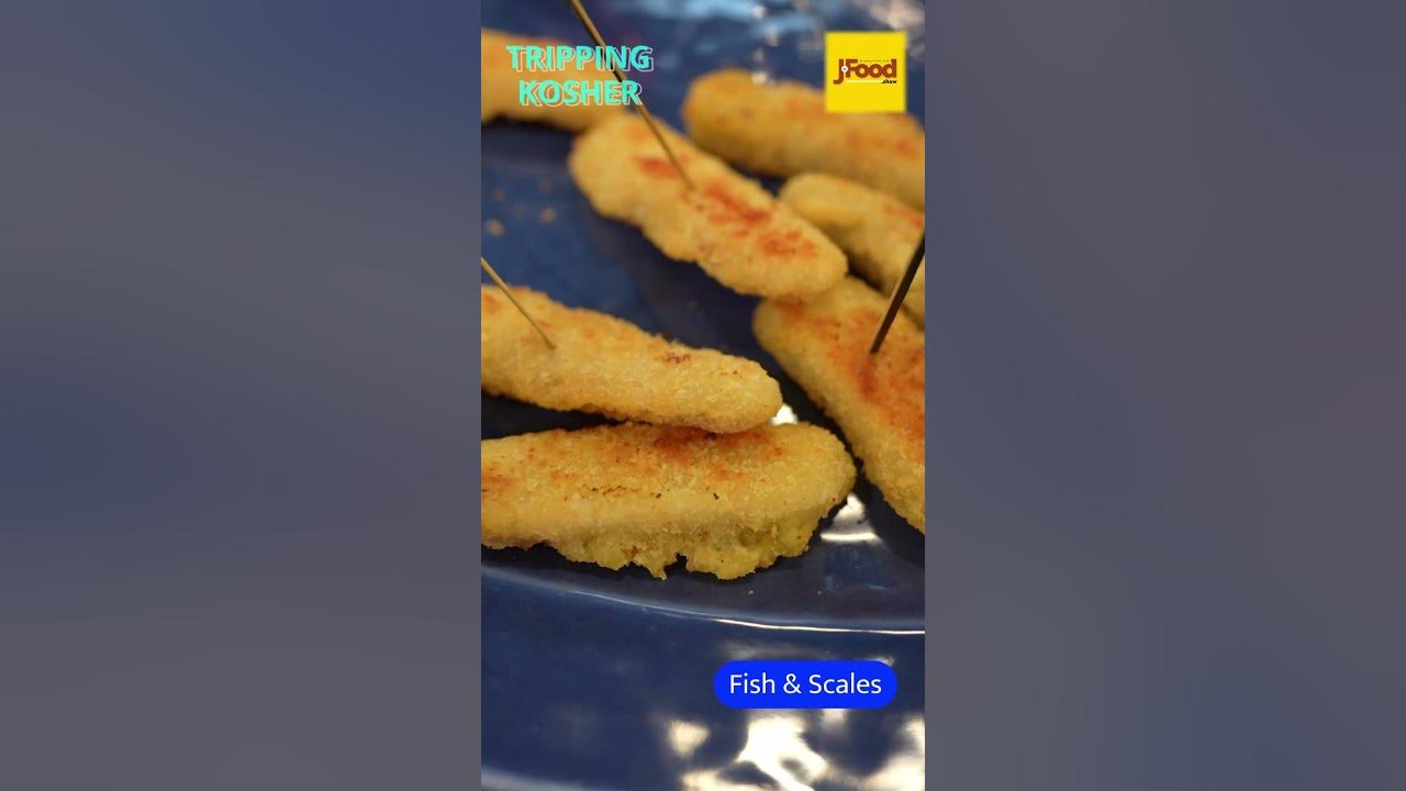 Tripping Kosher shorts Fish & Scales YouTube