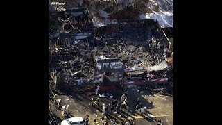 Remembering 100 lives lost in Station nightclub fire