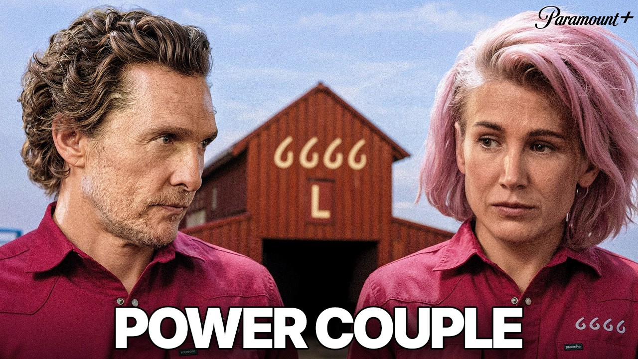 6666 Trailer & Official First Look (Yellowstone Spinoff)