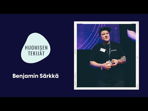 Benjamin Särkkä – Haktivismin merkitys